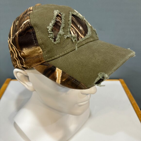 W4 AKAH Winchester Tacoma Cap Trucker Hat - Picture 9 of 11